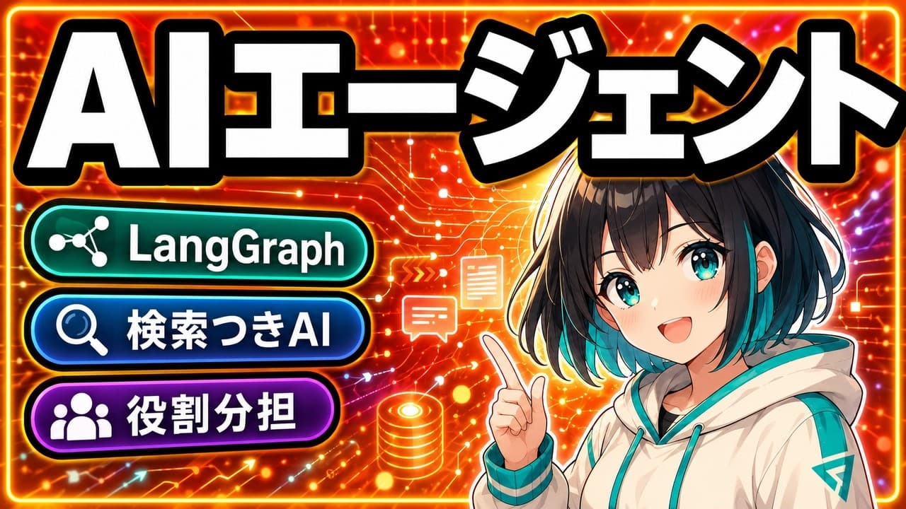 AIエージェント入門