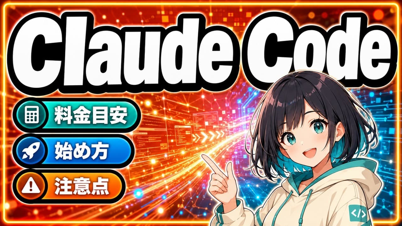 Claude Code入門